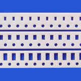 通孔纸带