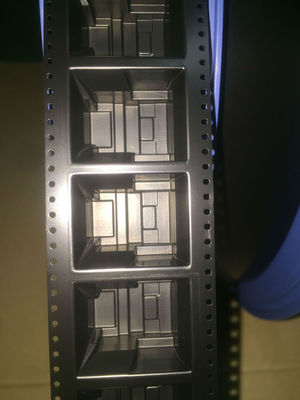 网络RJ45连接器载带